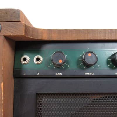 Crate CRATE BY SLM 1 Solid State Guitar Amp 25 Watts image 2