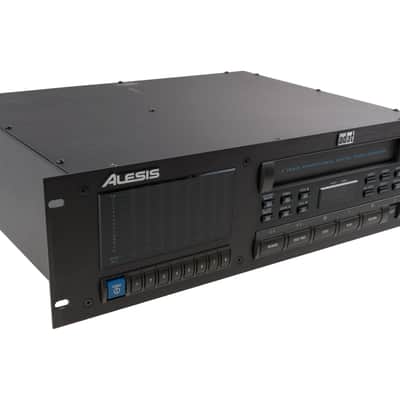 Alesis ADAT 8-Track 16-Bit 8-Track Digital Audio Recorder image 2