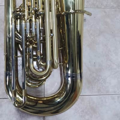 Tuba Do-Mib Jinbao JBEB 700 3+1 nueva image 2