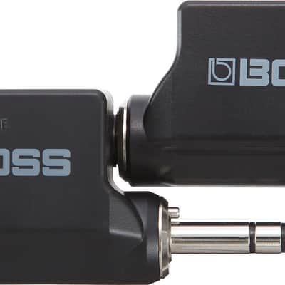 BOSS WL-20L Wireless Guitar System for Acoustic/Electric Guitar image 2