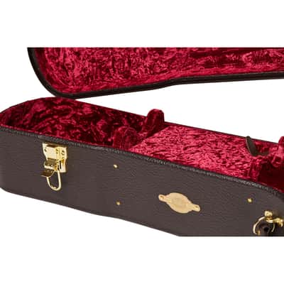Taylor Grand Auditorium Deluxe Brown Hardshell Case image 5