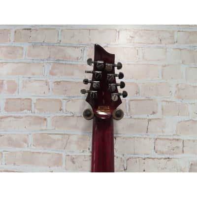 Schecter Hellraiser C8 Electric Guitar Black Cherry image 3