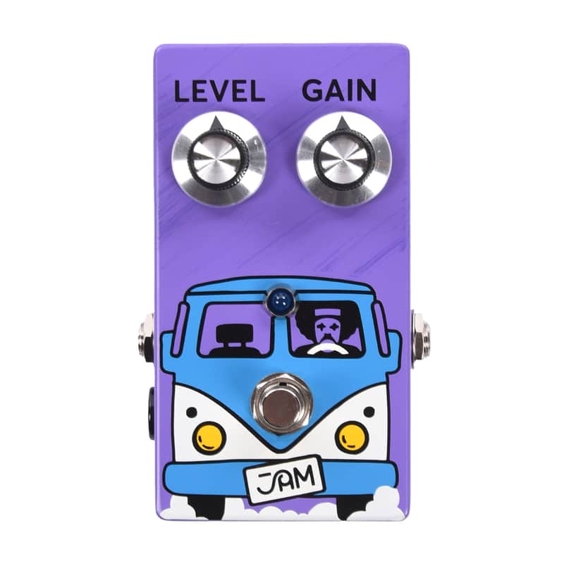 JAM Pedals Fuzz Phrase Si image 1