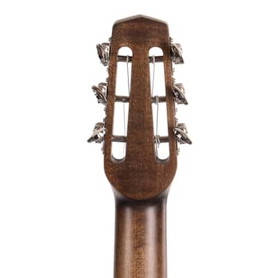 Eastman DM3 Grande Bouche Acoustic Guitar Natural image 8
