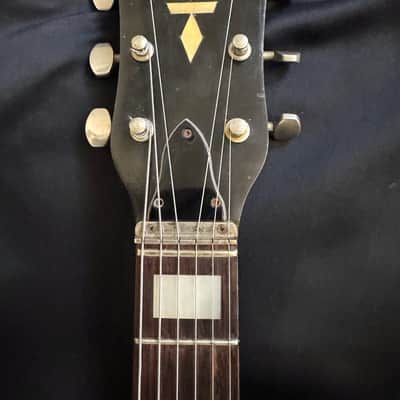 Hofner 174 SG Style Guitar - Model 513 Single Coil Pickups - Lots of Nicks and Dings and Finish Creases - Solid Player - 1972 image 6