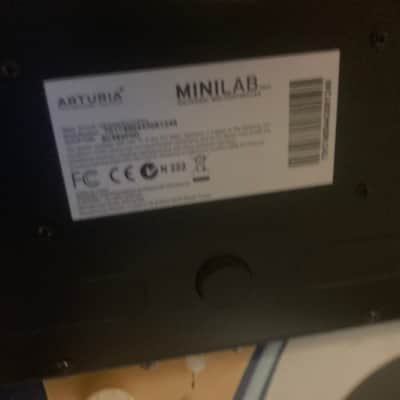 Arturia Minilab MK II Black Edition image 7