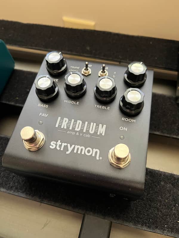 Strymon Iridium
