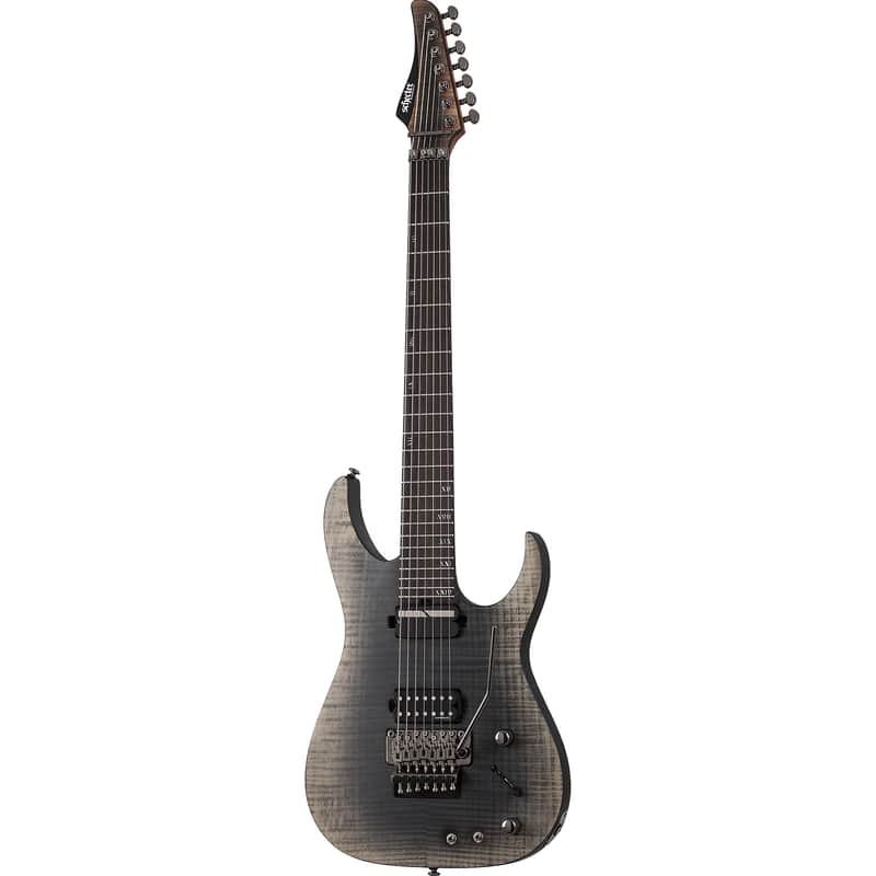 Schecter Banshee Mach-7 FR S Sustainiac image 1