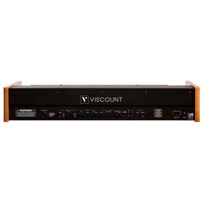 Viscount Legend 261 Dual-Manual Organ COMPLETE STAGE BUNDLE image 4