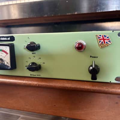 Analogue Addicts RS124 Vari-Mu Tube Compressor Limiter - (Altec)) image 4