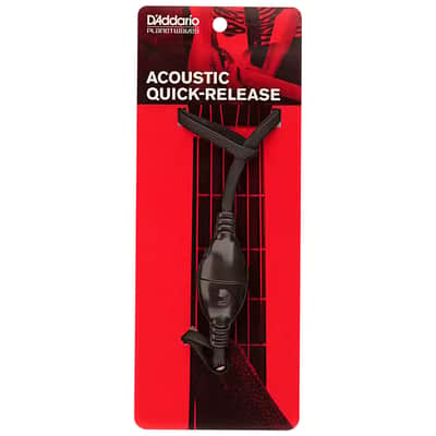 DGS15 Acoustic Quick Release D'Addario image 2