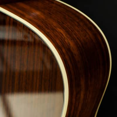 Martin D-28 Ambertone B-Stock image 15