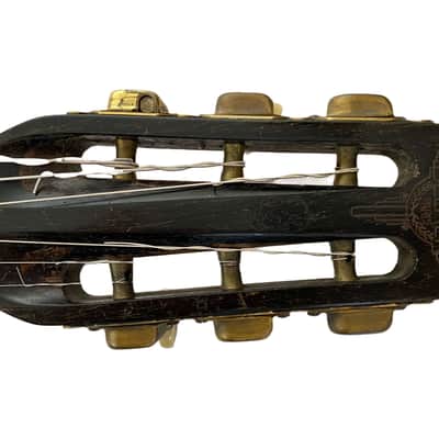 Selmer Maccaferri -1932- D Hole Orchestre #093 - original image 4