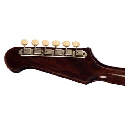 1965 Gibson Firebird I Non Reverse - Sunburst - No Breaks! Original Vintage Electric Guitar - USED image 12