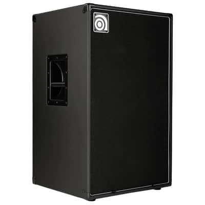 Ampeg VB-212 Venture Series 2x12" 8-Ohm Bass Cabinet image 1