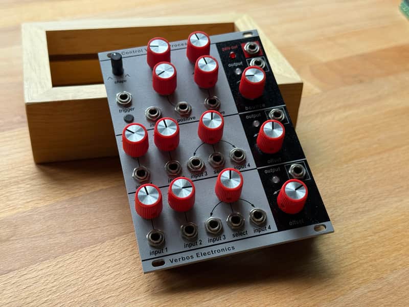 Verbos Electronics Control Voltage Processor