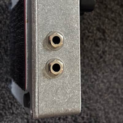 Electro-Harmonix Q-Tron Plus Envelope Filter with Effects Loop 2008 - Present - Black / Purple / Orange image 6