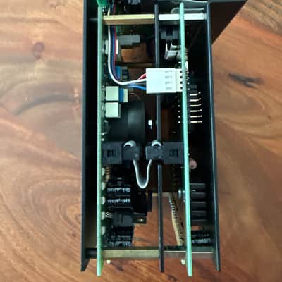 Bettermaker EQ 502P 500 Series Module 2010s - Black image 3