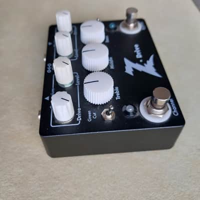 Dr. Z Z-Drive Overdrive 2016 - 2020 - Black image 5