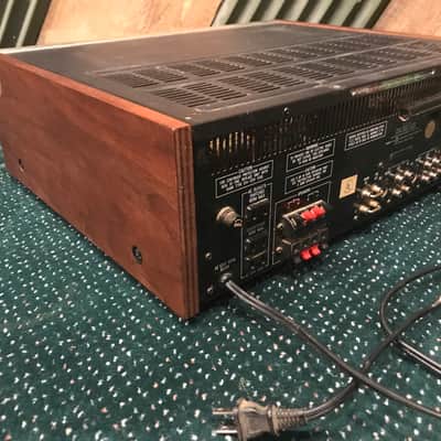 Vintage 1980 Realistic STA-2300 AM/FM Hi-Fi 120 Watt Stereo Receiver with Owners Manual image 10