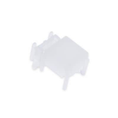 Korg White Button for microKORG Synthesizer Replacement Power Octave Program image 3
