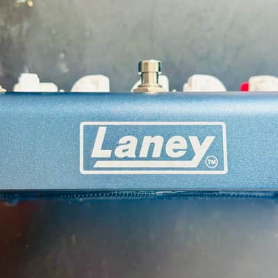 Laney Lionheart Tom Quayle Loudpedal 60-watt 2-channel Amplifier Pedal image 2