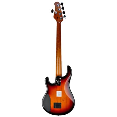 Music Man Ball Family Reserve SR5 Special Fret Less Sierra Vintage #30 of 70 - 8.1 pounds - F87948 image 9