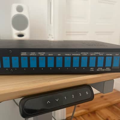 A/DA MP-1 Guitar Preamp 1990s image 2