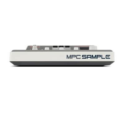 Akai Professional MPC Sample Sampler/Sequencer/Effects Processor image 8