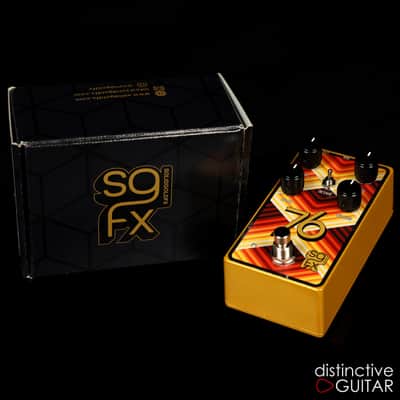 SolidGoldFX 76 MKII Octave Fuzz image 5