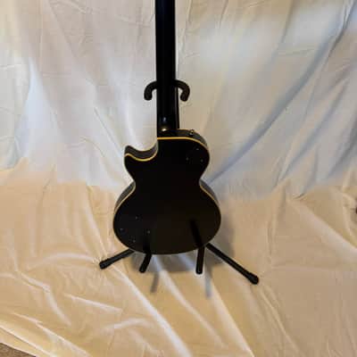 Epiphone 1955 Les Paul Custom - Inspired by Gibson -P-90s - Ebony 2018 image 7