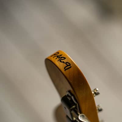 Nash JM-63 - Vintage White, Light Aged image 8