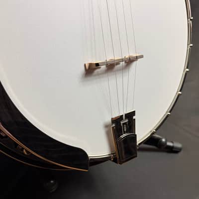 Gold Tone Mastertone™ OB-3 Orange Blossom 'Twanger' Pre-War Banjo w/ Case image 6