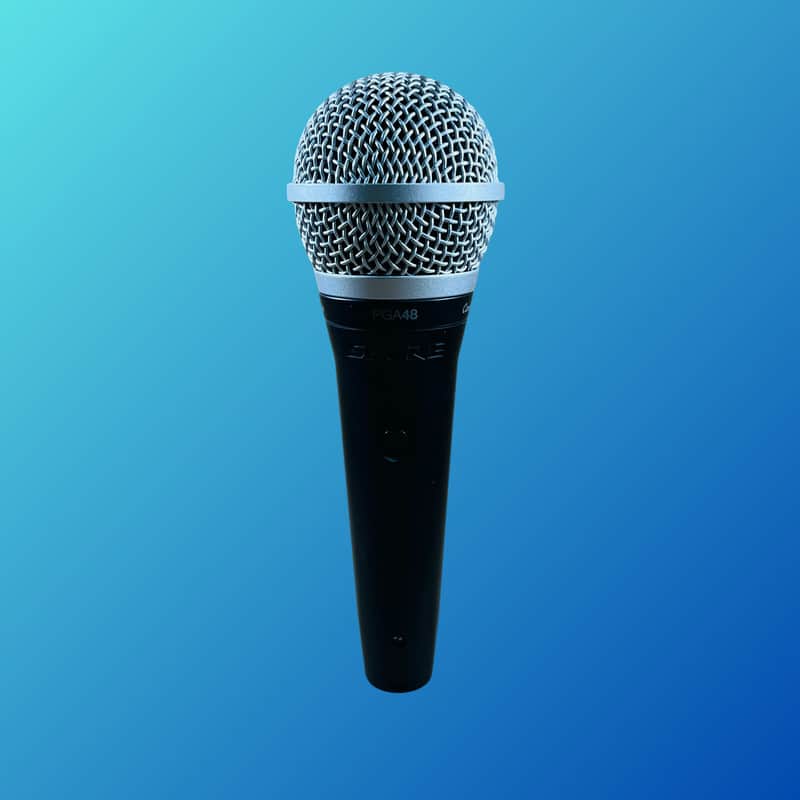 Shure PGA48-XLR image 1