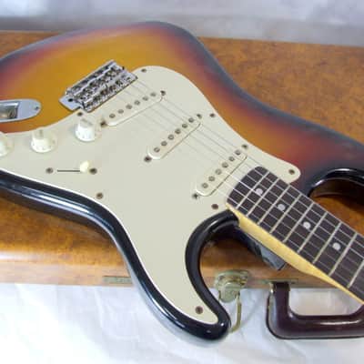 Tokai SPRINGY SOUND ST80 1981 SB image 3