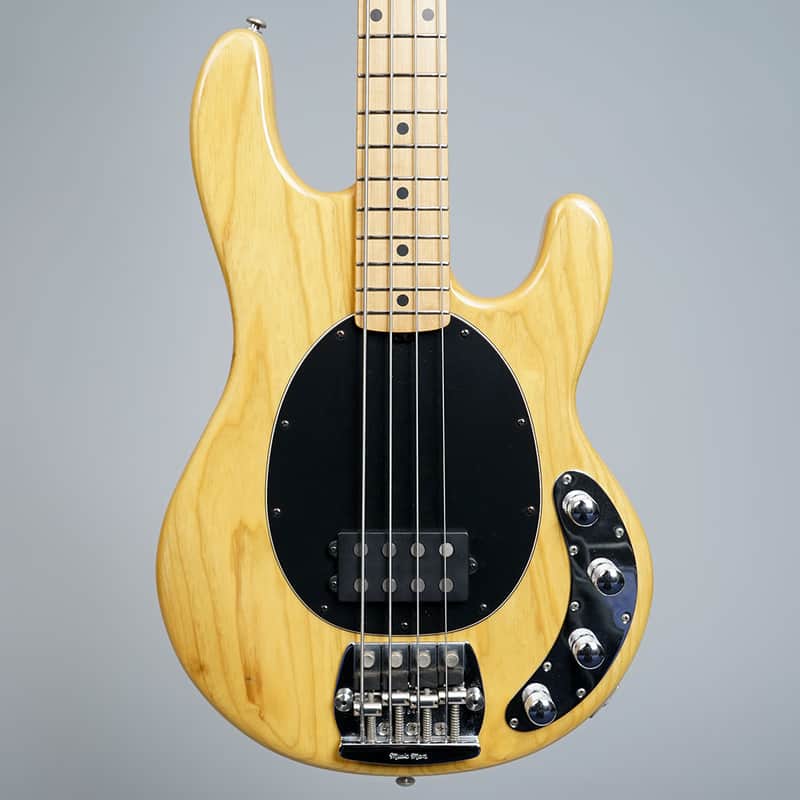 Ernie Ball Music Man Stingray EX | Reverb