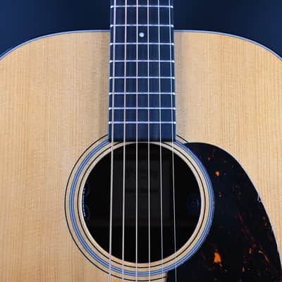 Martin D-12E Retro Dreadnought Acoustic Guitar #177 image 6
