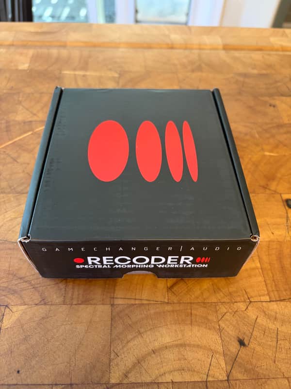 Gamechanger Audio Recoder