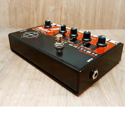 Immagine Radial Tonebone Hot British - 3