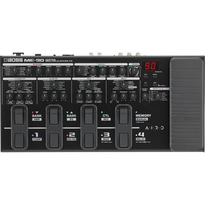 Boss ME-90 Guitar Multi Effects Pedal image 1