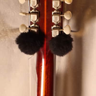 Contessa by Hohner HG16 Hollow Body Electric Guitar Made in Italy vintage 1960s with gig bag image 6