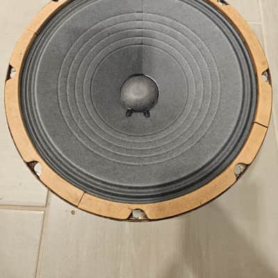 1960's Jensen P10R OEM Fender Bassman Band Master Super C5636-6 Code image 11