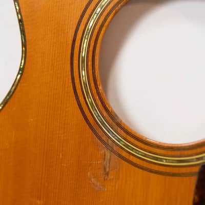 Martin Conversion 1930 00-42 Brazilian Rosewood Acoustic Guitar with Hardshell Case image 22