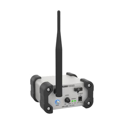 Klark Teknik AIR LINK DW 20R 2.4 GHz Wireless Stereo Receiver for High-Performance Stereo Audio Broadcasting image 7