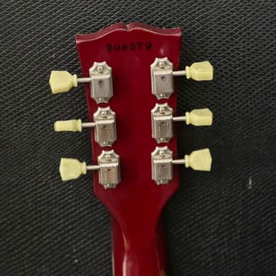 Gibson Les Paul Classic 2000 - Vintage Sunburst image 7