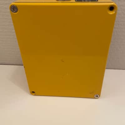 Free The Tone QA-2 Quad Arrow Distortion 2010s - Yellow image 4