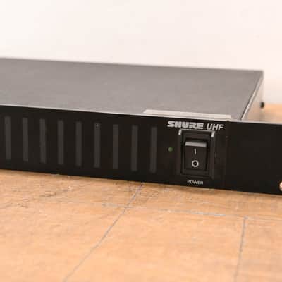 Shure UA888 UHF Networking Interface System (NO POWER SUPPLY) CG01PWG image 2