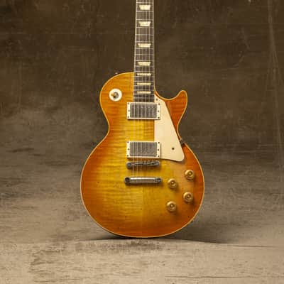 Nacho Guitars Gibson Les Paul Conversion 2026 - Nachoburst image 1