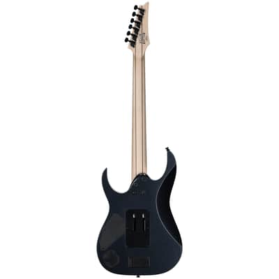 Ibanez RGR6BSP Electric Guitar, Iron Pewter image 6