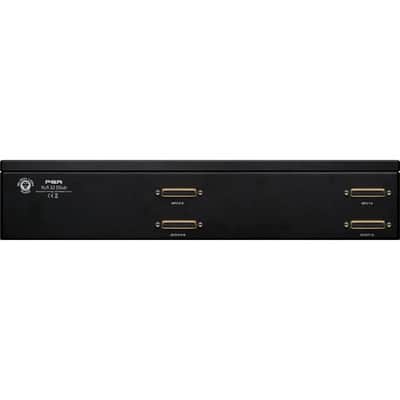 Black Lion Audio PBR XLR 32 D-Sub 32-Point Gold-Plated XLR/DB25 Patchbay image 5